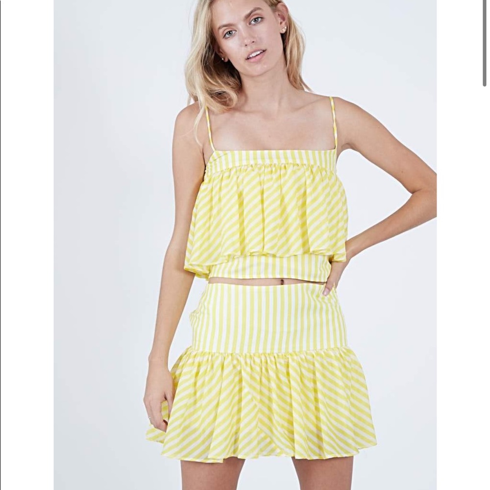 Koch Skirt